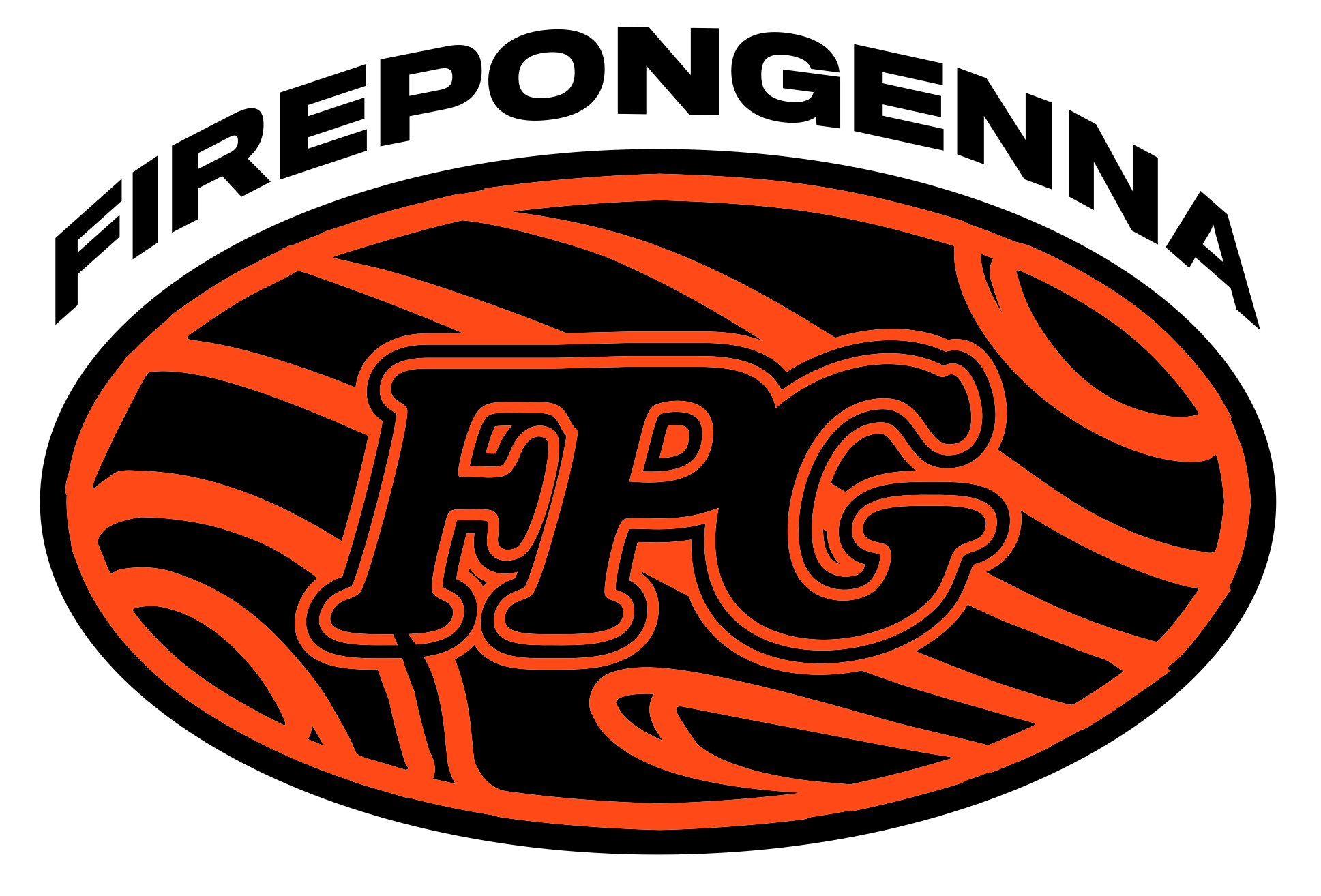 Firepongenna Logo